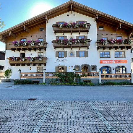 Pension Appartements Alpenblick Maria Alm am Steinernen Meer Exterior foto