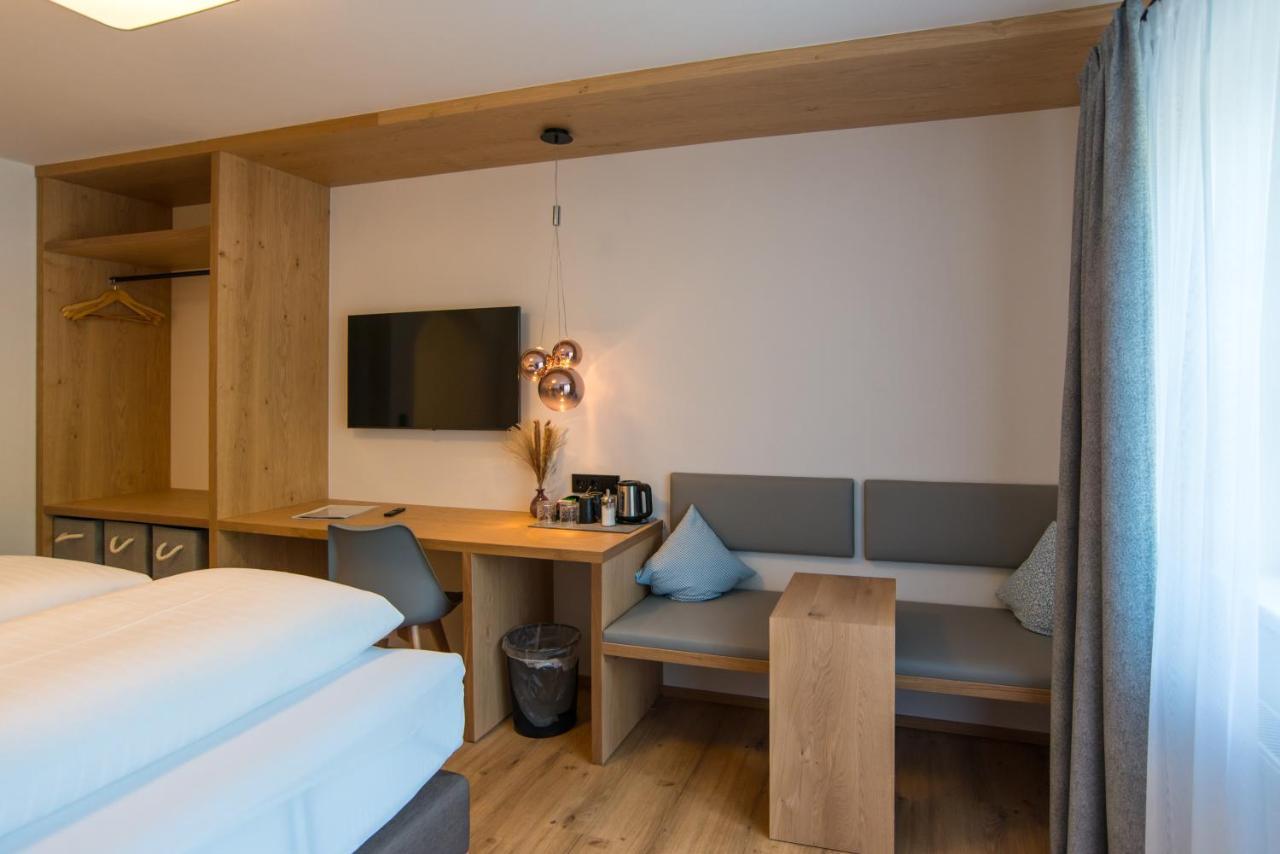 Pension Appartements Alpenblick Maria Alm am Steinernen Meer Exterior foto