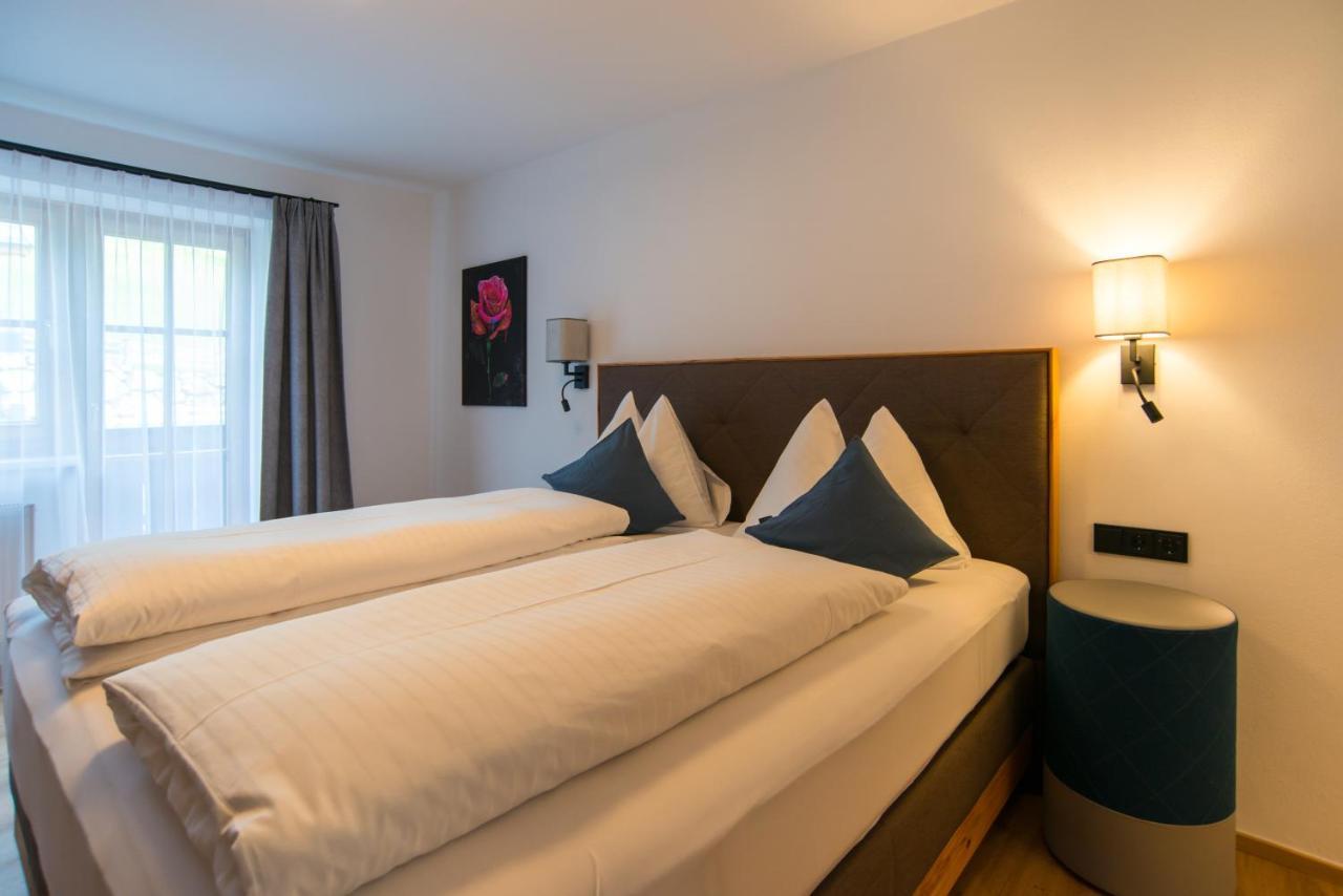 Pension Appartements Alpenblick Maria Alm am Steinernen Meer Cameră foto