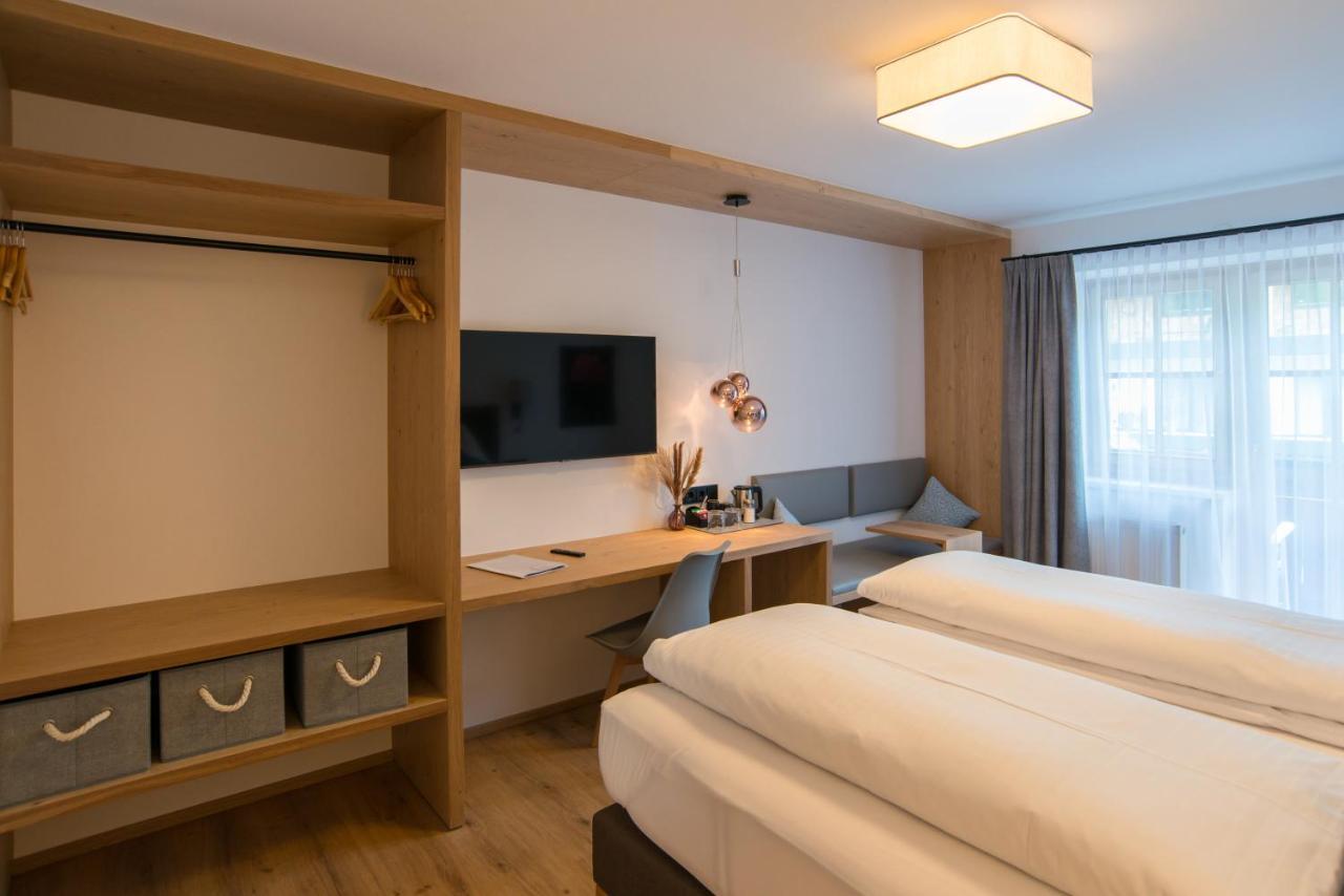 Pension Appartements Alpenblick Maria Alm am Steinernen Meer Exterior foto