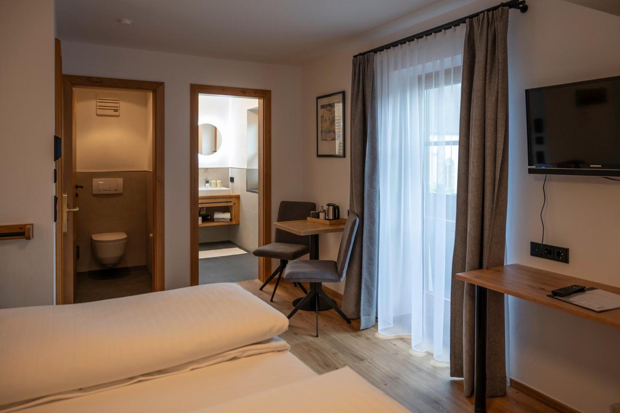 Pension Appartements Alpenblick Maria Alm am Steinernen Meer Exterior foto