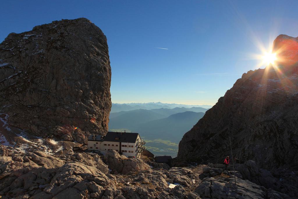 Pension Appartements Alpenblick Maria Alm am Steinernen Meer Exterior foto
