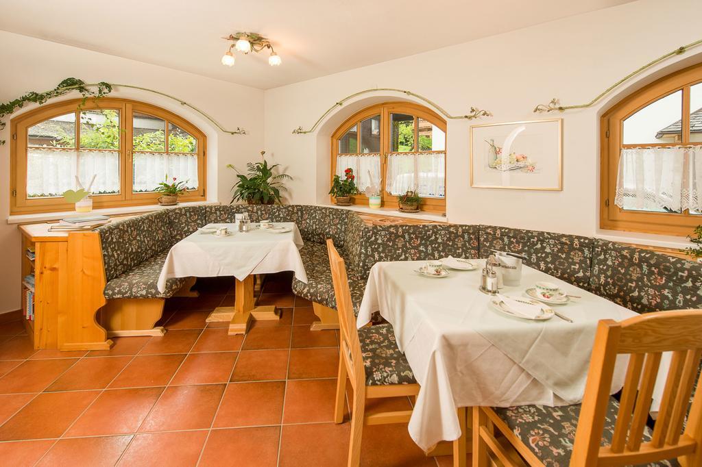 Pension Appartements Alpenblick Maria Alm am Steinernen Meer Exterior foto